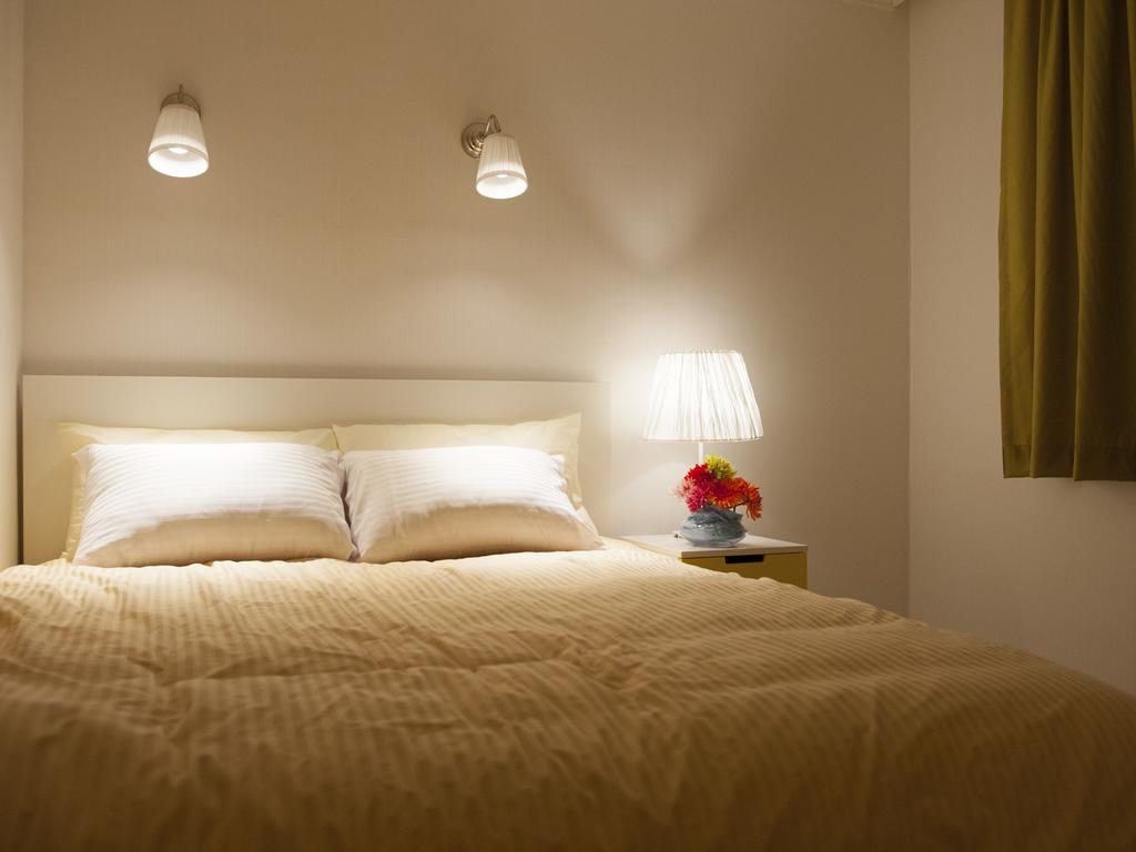 Jenna Suite Gangnam Garosugil Seul Quarto foto