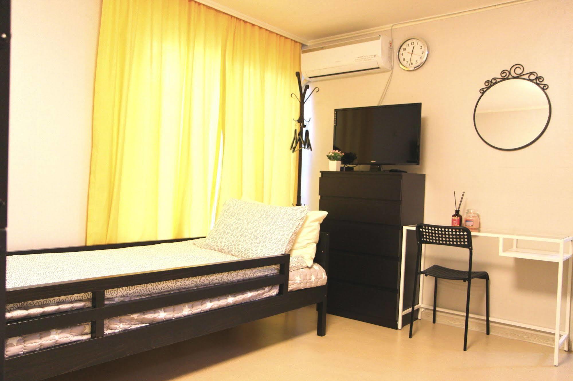 Jenna Suite Gangnam Garosugil Seul Exterior foto